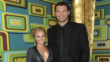 Колишня наречена Володимира Кличка радикально змінила образ: як зараз виглядає Хайден Панеттьєрі