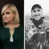 «Хай душа твоя літає»: співачка Марія Бурмака розчулила мережу фото загиблого на війні брата