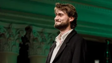 «Ніхто від того не застрахований»: диригент хору «Гомін» зізнався, чи готовий піти на фронт