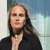 Модель з дитинства: Алла Костромічова здивувала архівними фото з дитинства