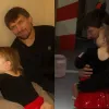 «Маленька любов»: дружина Олександра Усика показала, як боксер доглядає за донечкою