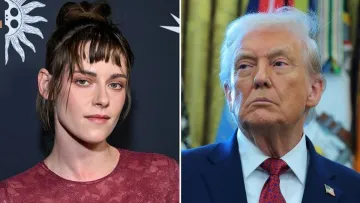 «Реальність повністю руйнується»: зірка «Сутінок» планує переїзд із США через Дональда Трампа