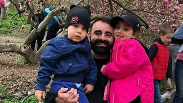 «Навіть мене кидає через стегно»: Арам Арзуманян з гумором розповів про захоплення дітей