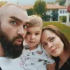 Юлія Саніна вперше за довгий час показала фото родини: син співачки помітно подорослішав