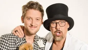 Рідкісні кадри та щирі зізнання: Дмитро Коляденко зворушив мережу привітанням для єдиного сина