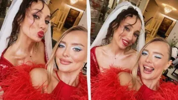 «Вона агресивна»: Половинкіна і Романець розкритикували одну з учасниць шоу «Холостяк» – кого згадали