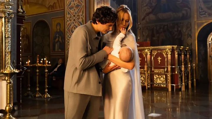 «Ми похрестили сина»: Леся Нікітюк показала фото з важливої події та розкрила ім'я дитини