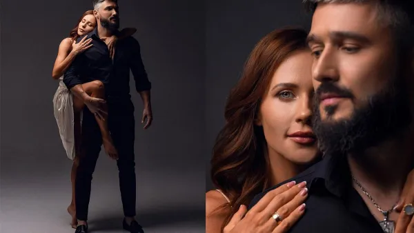 «Не був жорстоким, а був жорстким»: Андрій Федінчик зізнався, чи піднімав руку на Наталку Денисенко