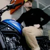 Женя Галич показав свою пристрасть: фронтмен O.Torvald став амбасадором відомого бренду