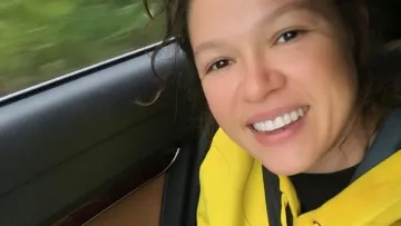 Руслана показала фото з собакою, якого 10 років тому забрала з вулиці: як тепер виглядає її улюбленець — відео