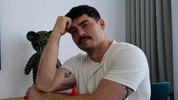 «Ідеального часу не буде»: телеведучий Микита Добринін поділився відвертими думками про любов