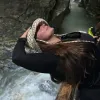 Олександра Заріцька вирушила на відпочинок до Альп: як солістка KAZKA проводить відпустку — атмосферні фото