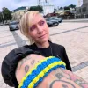 «Спали в бомбосховищі»: гітаристка The Rasmus Емілія Сухонен емоційно розповіла про візит гурту до України