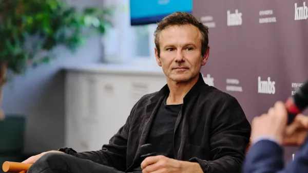 «Моя рефлексія»: Святослав Вакарчук провів зустріч зі студентами Києво-Могилянської академії