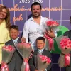 1 вересня по-зірковому: як українські селебріті ведуть дітей до школи