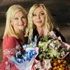 «Тривоги, шахеди, а ми співаємо»: Марія Бурмака та Ірина Білик разом показалися після концерту в Києві