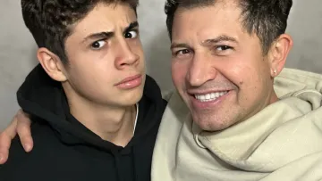 «Гордість і надія»: Андрій Джеджула привітав з днем народження свого старшого сина Даніеля