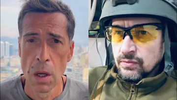 «Не існує «хороших рускіх!»: український музикант розкритикував фронтмена гурту «Ногу свело»