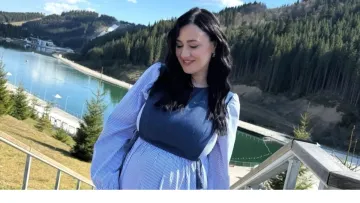«Розпочався на 8-9 тижні»: Соломія Вітвіцька відверто розповіла про перебіг вагітності