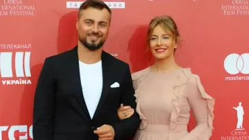 «Реву та дякую»: Олена Кравець поділилася зворушливим моментом із чоловіком