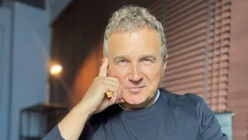 «Зараз повернулась до України»: Юрій Горбунов здивував заявою про спілкування з колишньою дружиною