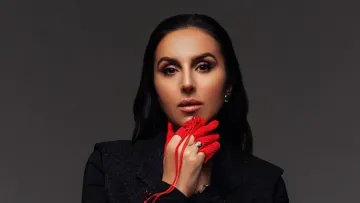 «Львів, я люблю тебе»: Джамала здивувала підписників загадковим образом