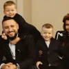 «Дуже переживали, а потім плакали від емоцій»: Monatik привітав сина з першим ювілеєм та показав його фото