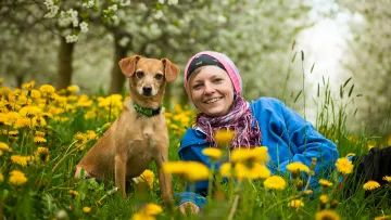 Жінки можуть старіти значно повільніше: які тварини уповільнюють природні процеси людей