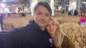 Притула показав свою родину: як виглядають 17-річний син від першого шлюбу та молодші доньки шоумена