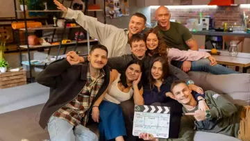 Блогер Заліско та співачка SKYLERR - тепер сусіди: стартувало нове серіаліті «Київ 24/7»