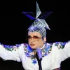 Вєрка Сердючка заспівала пісню «Край» легендарного Миколи Мозгового: відео класики української музики