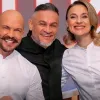 Мартиновська, Ярославський та Хіменес-Браво показали веселі кадри: фото з бекстейджу шоу «МастерШеф»