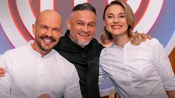 Мартиновська, Ярославський та Хіменес-Браво показали веселі кадри: фото з бекстейджу шоу «МастерШеф»