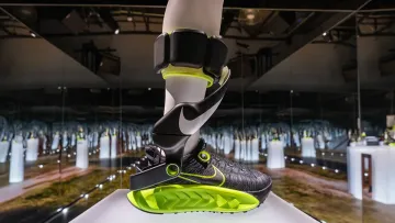 Гаджет на ногах: як «Project Amplify» від Nike змінить біг і ходьбу вже у 2028 році