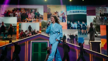 KOLA презентувала кліп на пісню «Кофеїн»: Злата Огнєвіч, Даша Квіткова та Андрій Бєдняков відреагували