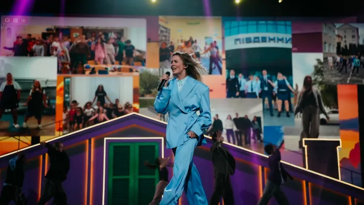 KOLA презентувала кліп на пісню «Кофеїн»: Злата Огнєвіч, Даша Квіткова та Андрій Бєдняков відреагували