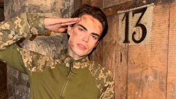 Військова форма на Геловін: українського блогера Олега Баришевського «захейтили» у соцмережах - причини і наслідки