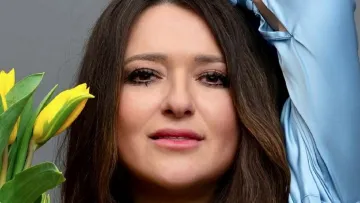 Нарешті засвітився: опубліковано рідкісне фото чоловіка Наталії Могилевської