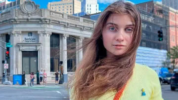 «Просто сюр»: Jerry Heil різко відреагувала на те, що російський артист опинився в топі українських чартів