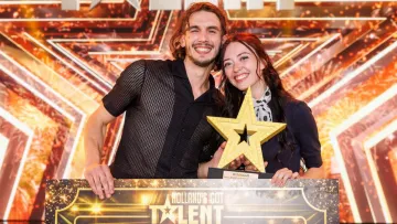 Національна гордість: українці перемогли на шоу «Нідерланди мають талант» – журі аплодувало стоячи 