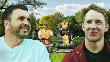 «Завжди раді одне одному»: головний герой «Холостяка-13» Терен розповів про спілкування з Решетніком