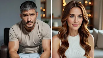 «Я відчув, що вона вже не зі мною»: Федінчик вперше розповів про причини розриву шлюбу з Денисенко