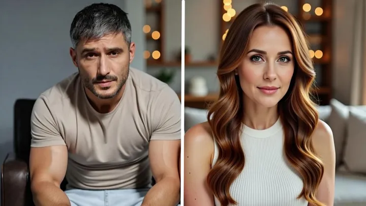 «Я відчув, що вона вже не зі мною»: Федінчик вперше розповів про причини розриву шлюбу з Денисенко