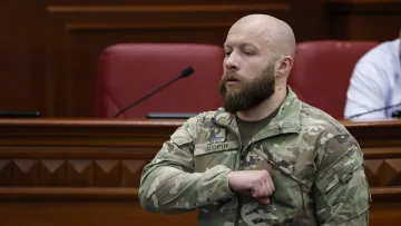«Жодні закони тут не допоможуть»: Жорін пояснив, чому військові йдуть з фронта в СЗЧ