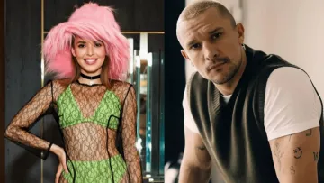 «Було важко прощатися»: Цимбалюк пояснив, чому писав Ірі Пономаренко після фіналу шоу «Холостяк»