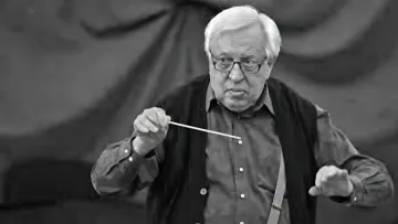 Україна прощається з Ігорем Блажковим: пішов із життя маестро, який ламав канони