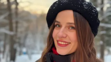 «За кохану людину скажу два слова»: Христина Соловій показала нового обранця під час прогулянки Львовом