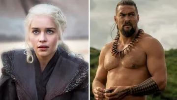 Данерис Таргарієн та Кхал Драго знову разом – немов серіал «Гра престолів» наяву: «Люблю тебе, Кхалісі»