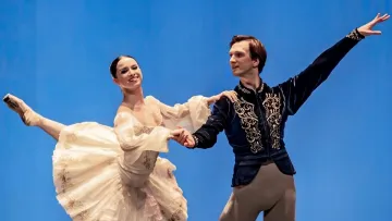 Балетний скандал: артист Сергій Кривоконь виправдався після участі у «Лебединому озері»