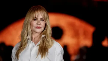 «Можливість пережити таку пригоду випадає раз у житті»: Ніколь Кідман відвідала Антарктиду після розлучення